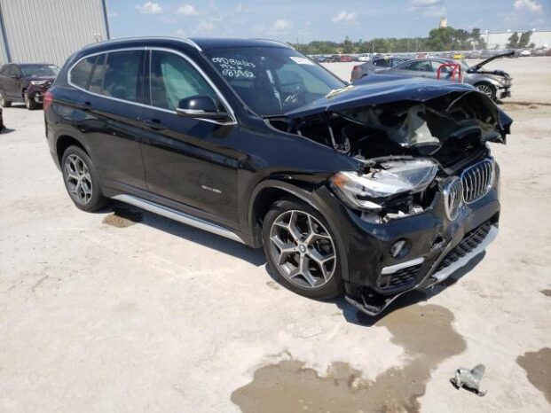 2018 BMW X1 SDRIVE28I – $ 10800 full