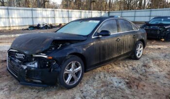 2013 AUDI A4 PREMIUM – $ 6900 full