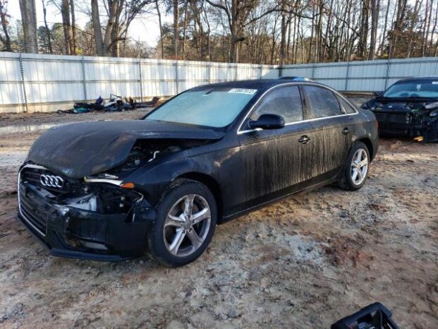 2013 AUDI A4 PREMIUM – $ 6900 full
