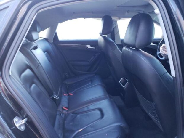 2013 AUDI A4 PREMIUM – $ 6900 full