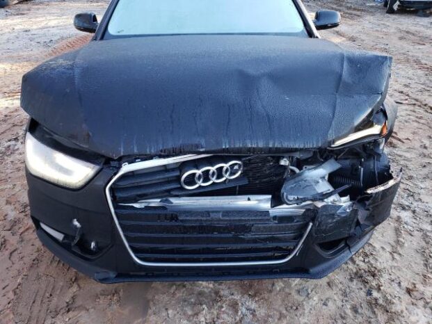 2013 AUDI A4 PREMIUM – $ 6900 full