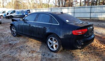 2013 AUDI A4 PREMIUM – $ 6900 full