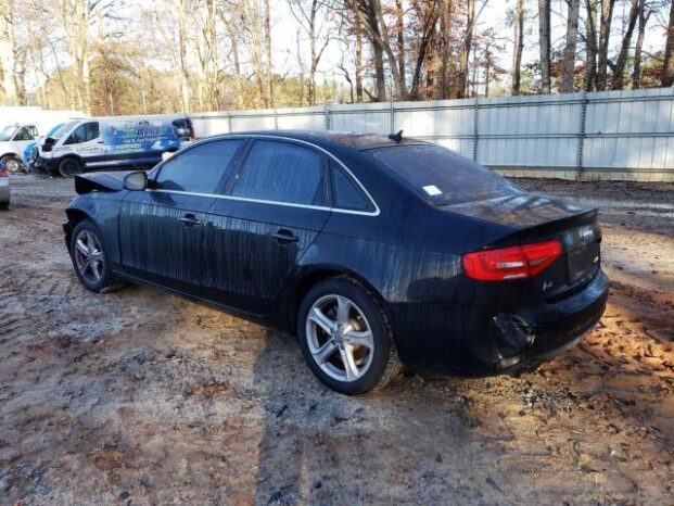 2013 AUDI A4 PREMIUM – $ 6900 full