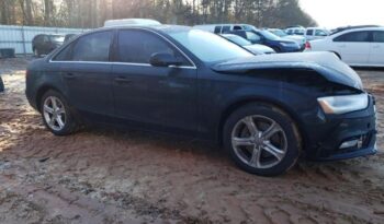 2013 AUDI A4 PREMIUM – $ 6900 full