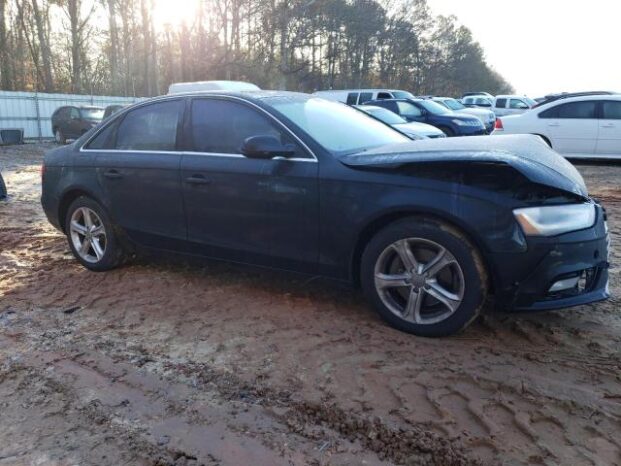 2013 AUDI A4 PREMIUM – $ 6900 full