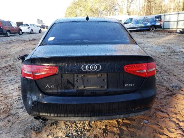 2013 AUDI A4 PREMIUM – $ 6900 full