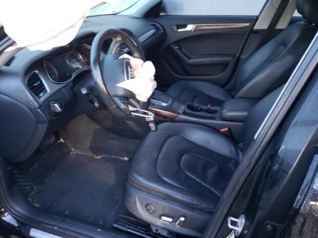 2013 AUDI A4 PREMIUM – $ 6900 full