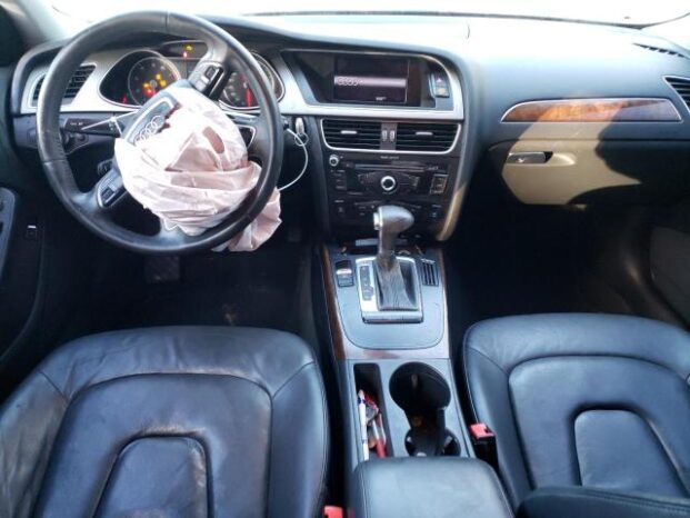 2013 AUDI A4 PREMIUM – $ 6900 full