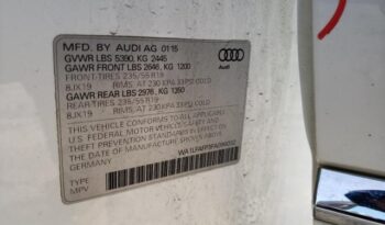 2015 AUDI Q5 PREMIUM PLUS – $12500 full