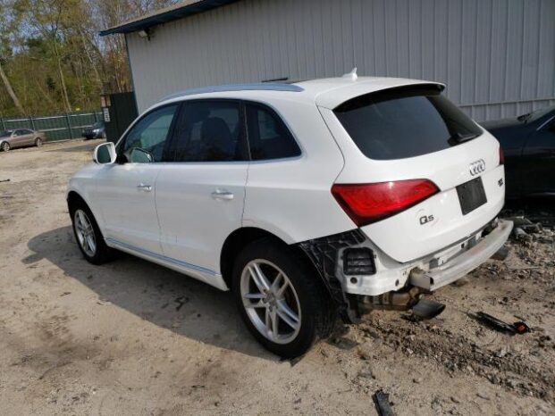 2015 AUDI Q5 PREMIUM PLUS – $12500 full