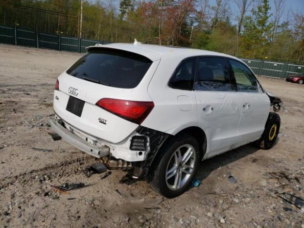 2015 AUDI Q5 PREMIUM PLUS – $12500 full