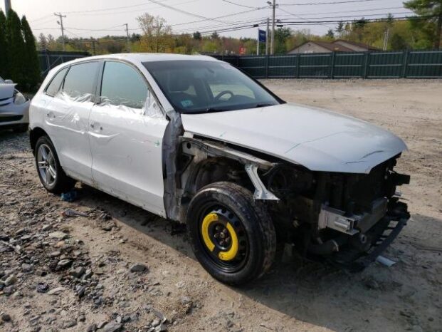 2015 AUDI Q5 PREMIUM PLUS – $12500 full