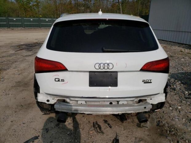 2015 AUDI Q5 PREMIUM PLUS – $12500 full