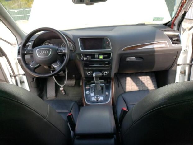 2015 AUDI Q5 PREMIUM PLUS – $12500 full