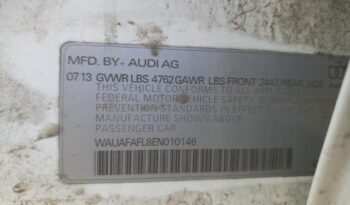 2014 AUDI A4 PREMIUM – $ 6400 full