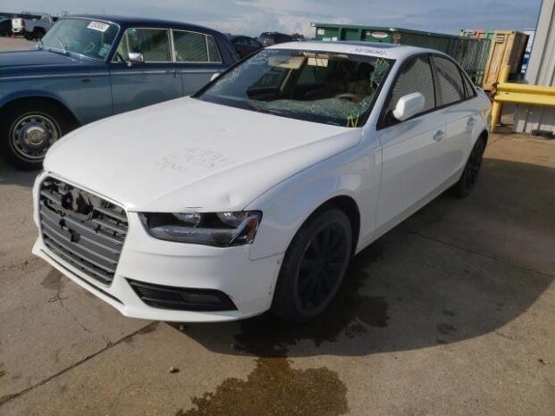 2014 AUDI A4 PREMIUM – $ 6400 full