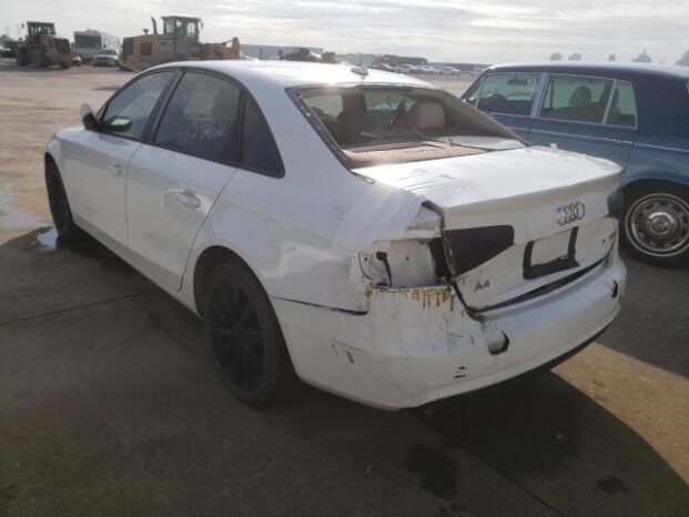 2014 AUDI A4 PREMIUM – $ 6400 full