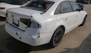 2014 AUDI A4 PREMIUM – $ 6400 full