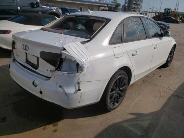2014 AUDI A4 PREMIUM – $ 6400 full