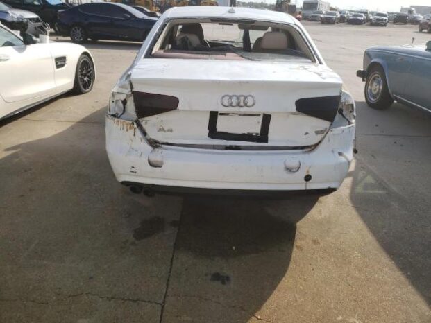 2014 AUDI A4 PREMIUM – $ 6400 full