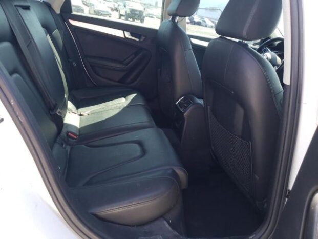 2012 AUDI A4 PREMIUM PLUS – $7700 full