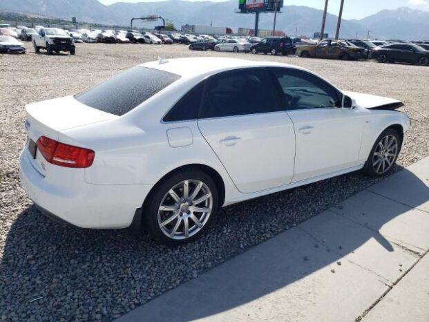 2012 AUDI A4 PREMIUM PLUS – $7700 full