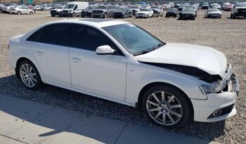 2012 AUDI A4 PREMIUM PLUS – $7700 full