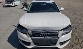 2012 AUDI A4 PREMIUM PLUS – $7700 full