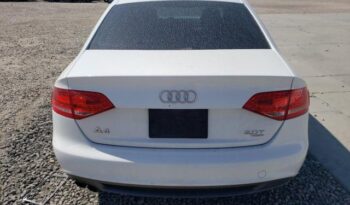 2012 AUDI A4 PREMIUM PLUS – $7700 full