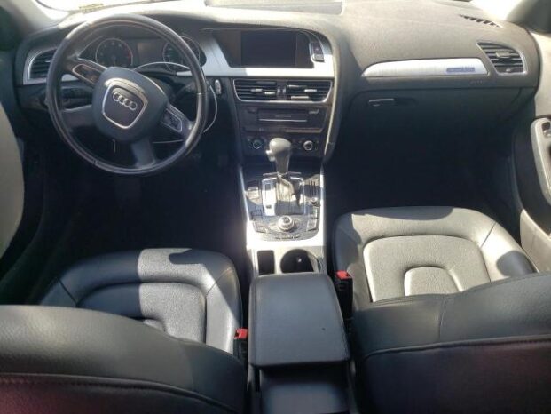2012 AUDI A4 PREMIUM PLUS – $7700 full