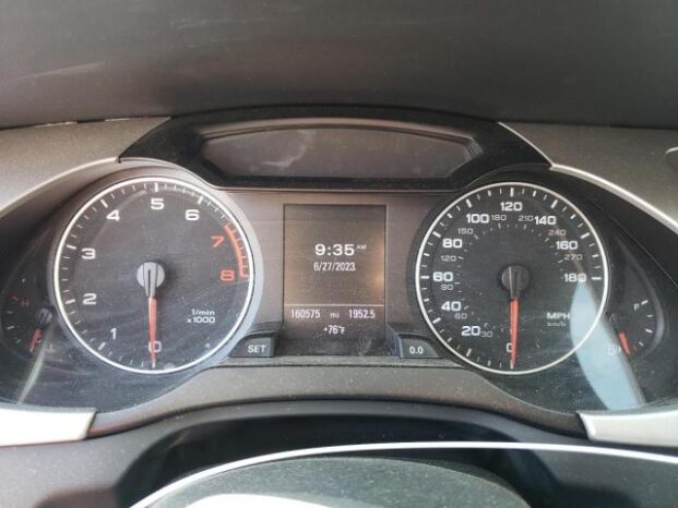 2012 AUDI A4 PREMIUM PLUS – $7700 full