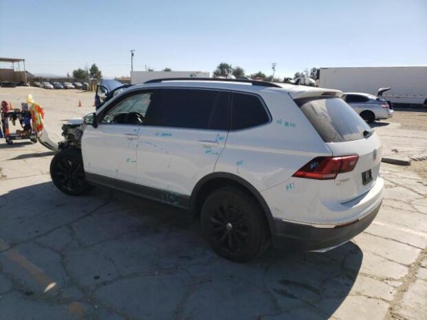 2018 VOLKSWAGEN TIGUAN SE – $ 13000 full