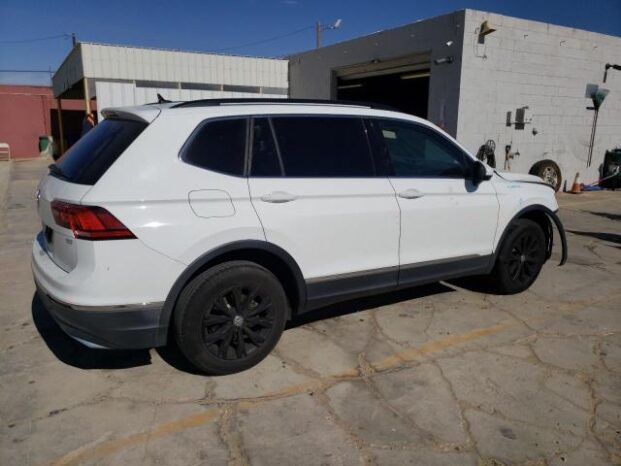 2018 VOLKSWAGEN TIGUAN SE – $ 13000 full