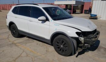 2018 VOLKSWAGEN TIGUAN SE – $ 13000 full