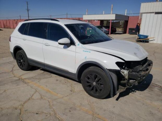 2018 VOLKSWAGEN TIGUAN SE – $ 13000 full