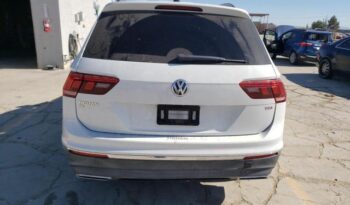 2018 VOLKSWAGEN TIGUAN SE – $ 13000 full