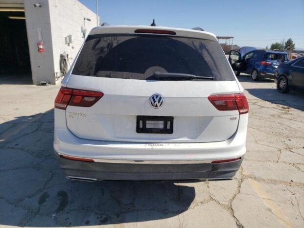 2018 VOLKSWAGEN TIGUAN SE – $ 13000 full