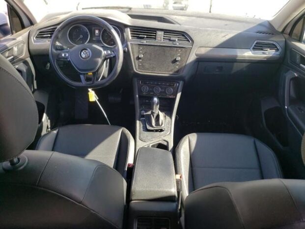2018 VOLKSWAGEN TIGUAN SE – $ 13000 full