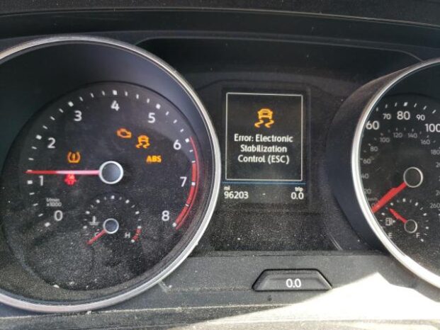 2018 VOLKSWAGEN TIGUAN SE – $ 13000 full