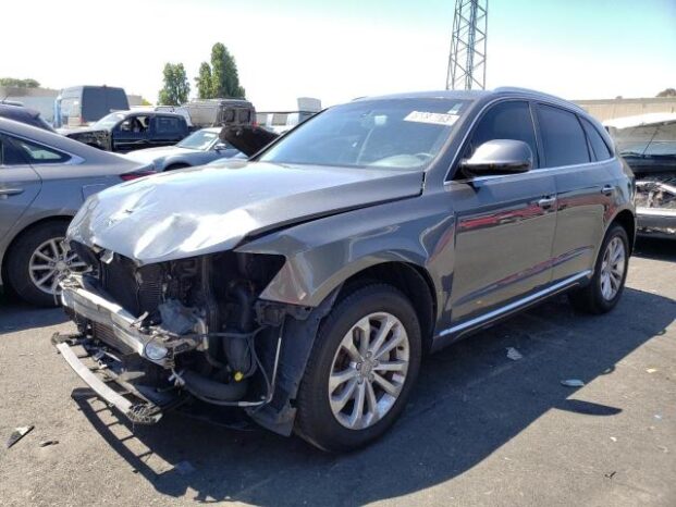 2015 AUDI Q5 PREMIUM – $10700 full