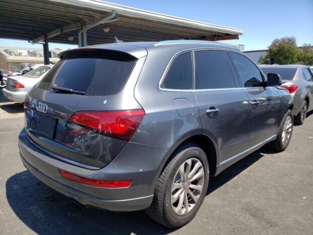 2015 AUDI Q5 PREMIUM – $10700 full
