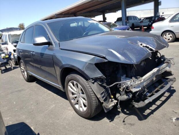 2015 AUDI Q5 PREMIUM – $10700 full