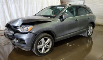 2014 VOLKSWAGEN TOUAREG V6 TDI – $16000 full
