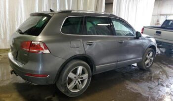 2014 VOLKSWAGEN TOUAREG V6 TDI – $16000 full