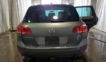 2014 VOLKSWAGEN TOUAREG V6 TDI – $16000 full