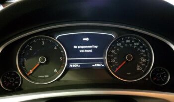 2014 VOLKSWAGEN TOUAREG V6 TDI – $16000 full