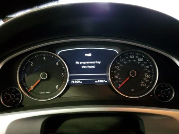 2014 VOLKSWAGEN TOUAREG V6 TDI – $16000 full