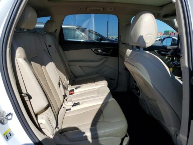 2017 AUDI Q7 PREMIUM PLUS – $20000 full