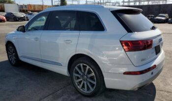 2017 AUDI Q7 PREMIUM PLUS – $20000 full