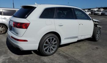 2017 AUDI Q7 PREMIUM PLUS – $20000 full